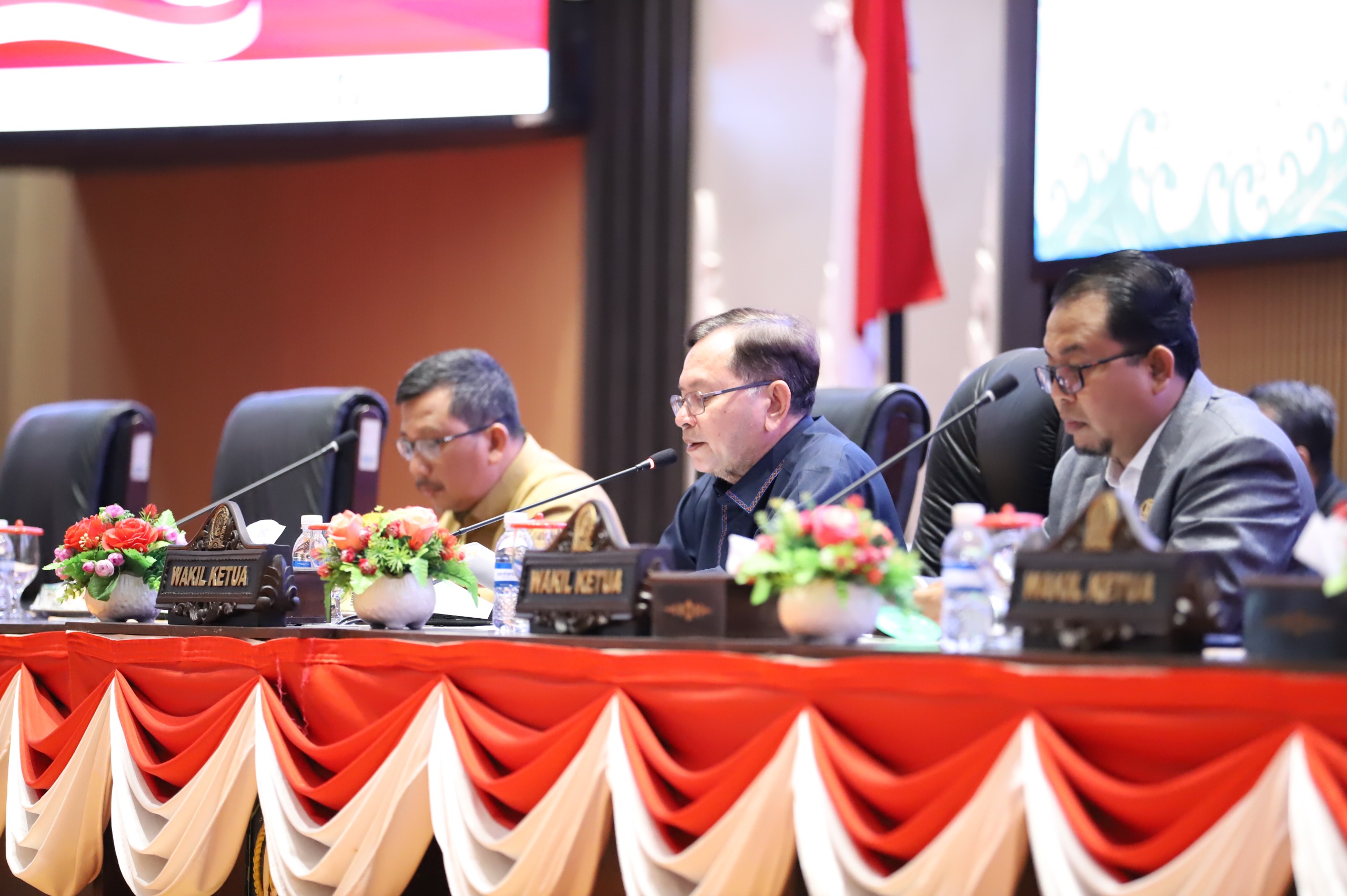 DPRD Kepri Sampaikan Laporan Reses Masa Sidang Pertama Tahun 2024