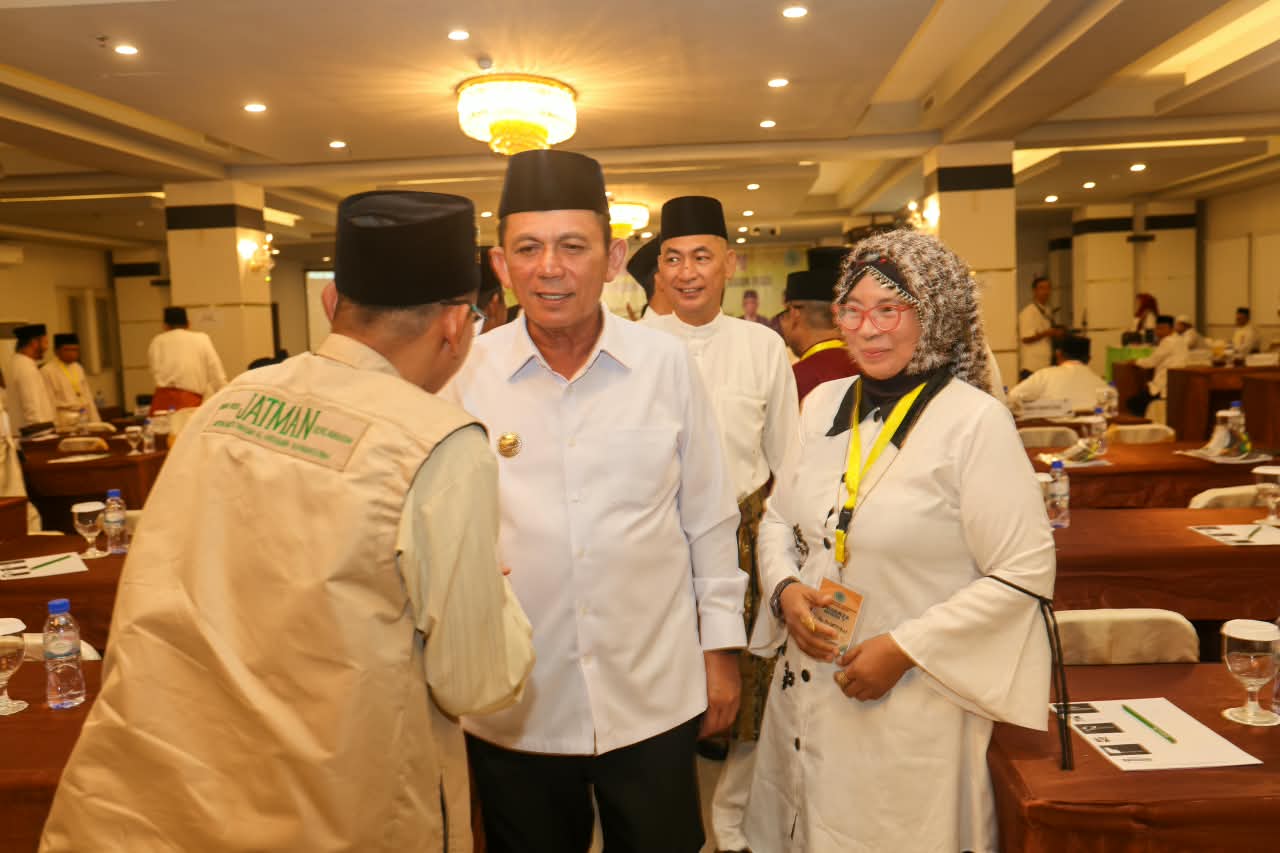 Hadiri Musda MUI Kepri, Gubernur Ansar: Momentum Evaluasi dan Regenerasi