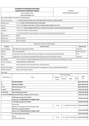 1.02.01.1.09.0010 - Pemeliharaan Rehabilitasi Sarana dan Prasarana Gedung Kantor atau Bangunan Lainnya