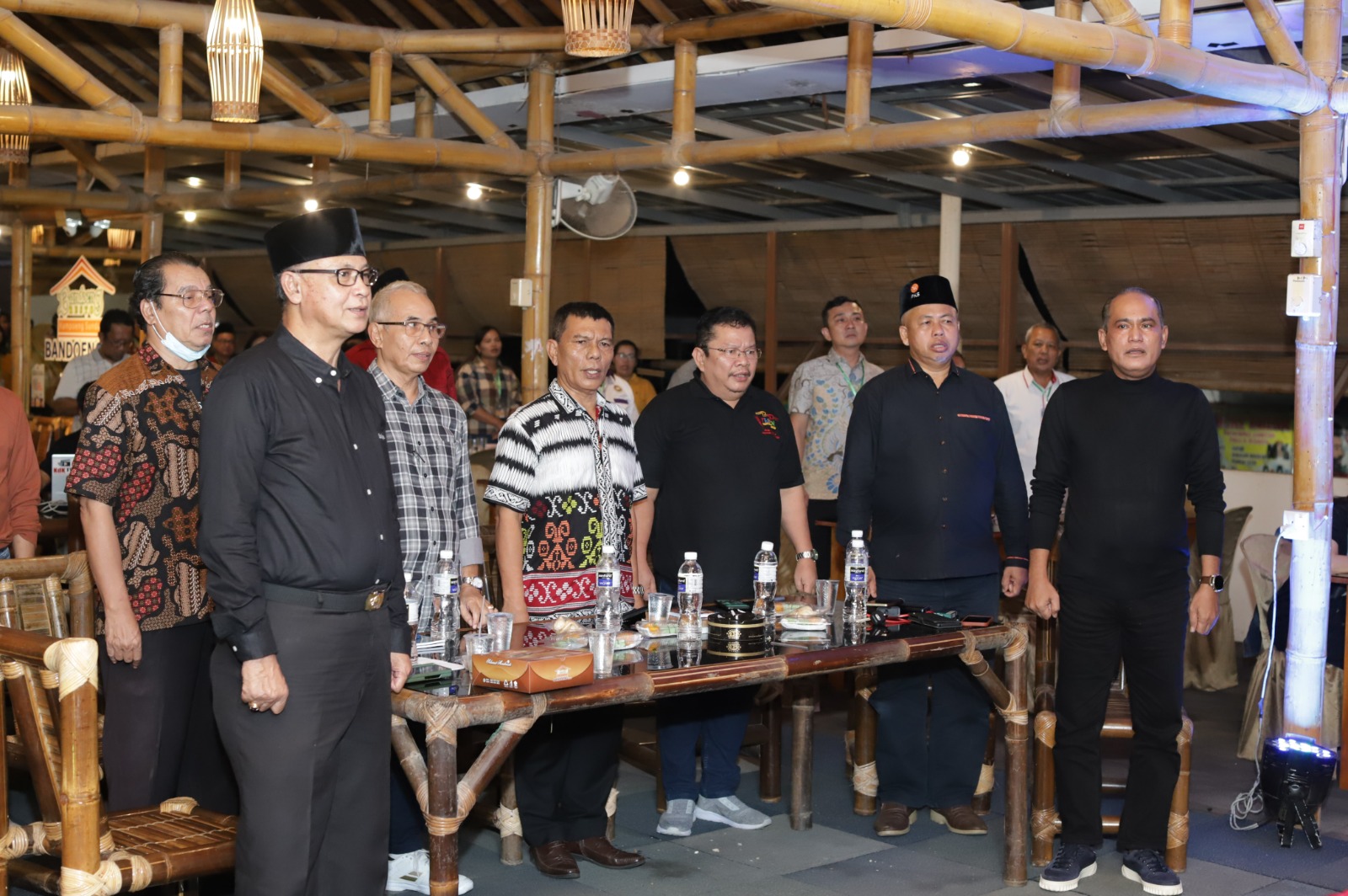 Anggota Komisi IV DPRD Kepri Hadiri Dialog Kebudayaan dan Identitas