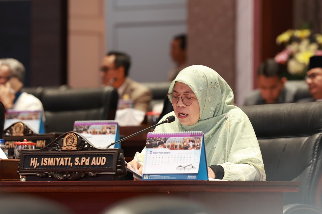 Pandangan Akhir Fraksi Terhadap Ranperda APBD-P 2025: Fokus Pembangunan Harus Selaras dengan Tema