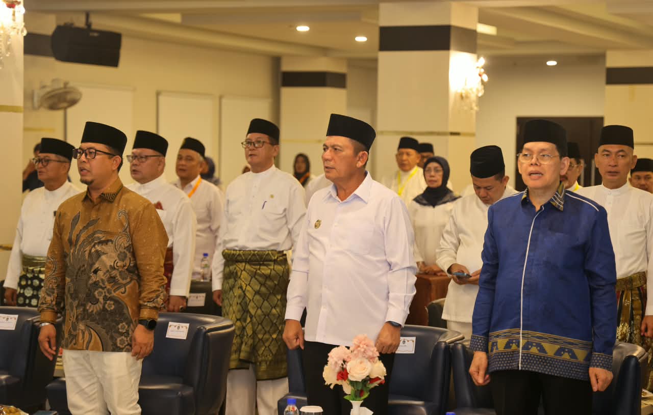 Hadiri Musda MUI Kepri, Gubernur Ansar: Momentum Evaluasi dan Regenerasi