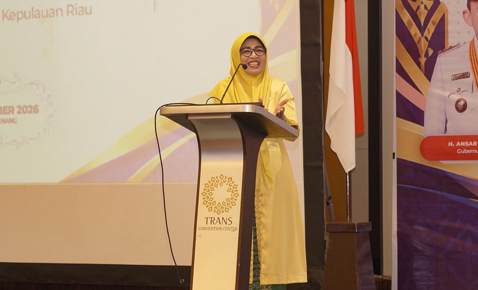Cegah Korupsi, Sekda Misni Minta Pengendalian Diperkuat di Setiap Perangkat Daerah