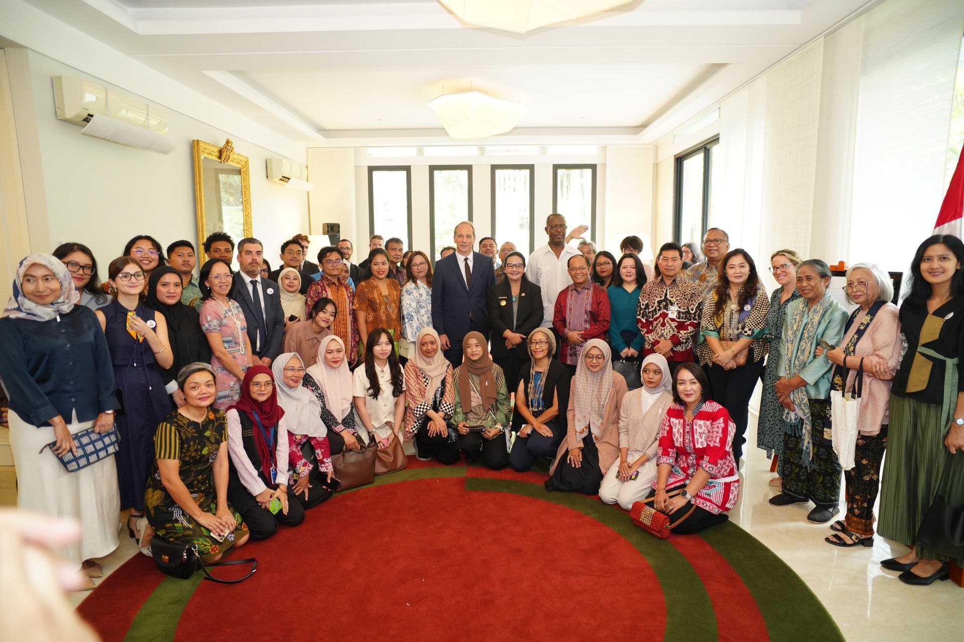 Kemendikdasmen Dukung Residensi Rimbaud, Perkuat Diplomasi Bahasa dan Sastra Indonesia–Prancis
