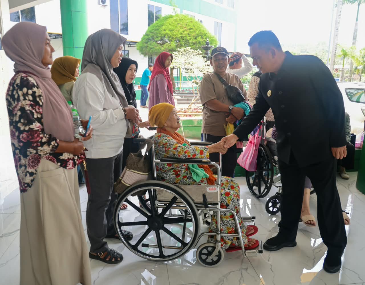 Gubernur Ansar Tegaskan Komitmen Pertahankan Predikat Paripurna RSUD Raja Ahmad Tabib