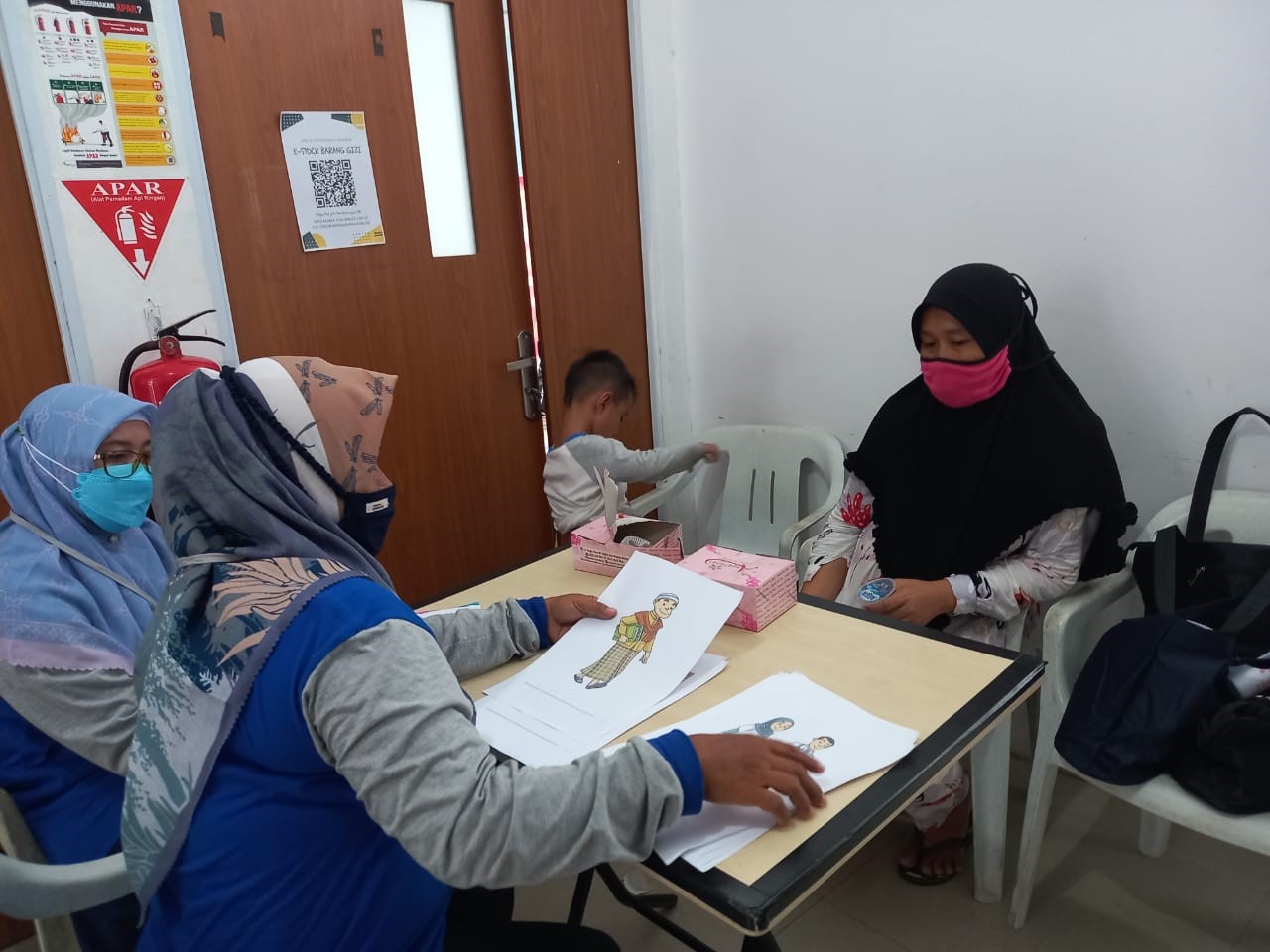 Cek Kesehatan Gratis (CKG) Dapat Dilakukan kapan saja, tidak Tergantung Pada Hari Ulang Tahun.