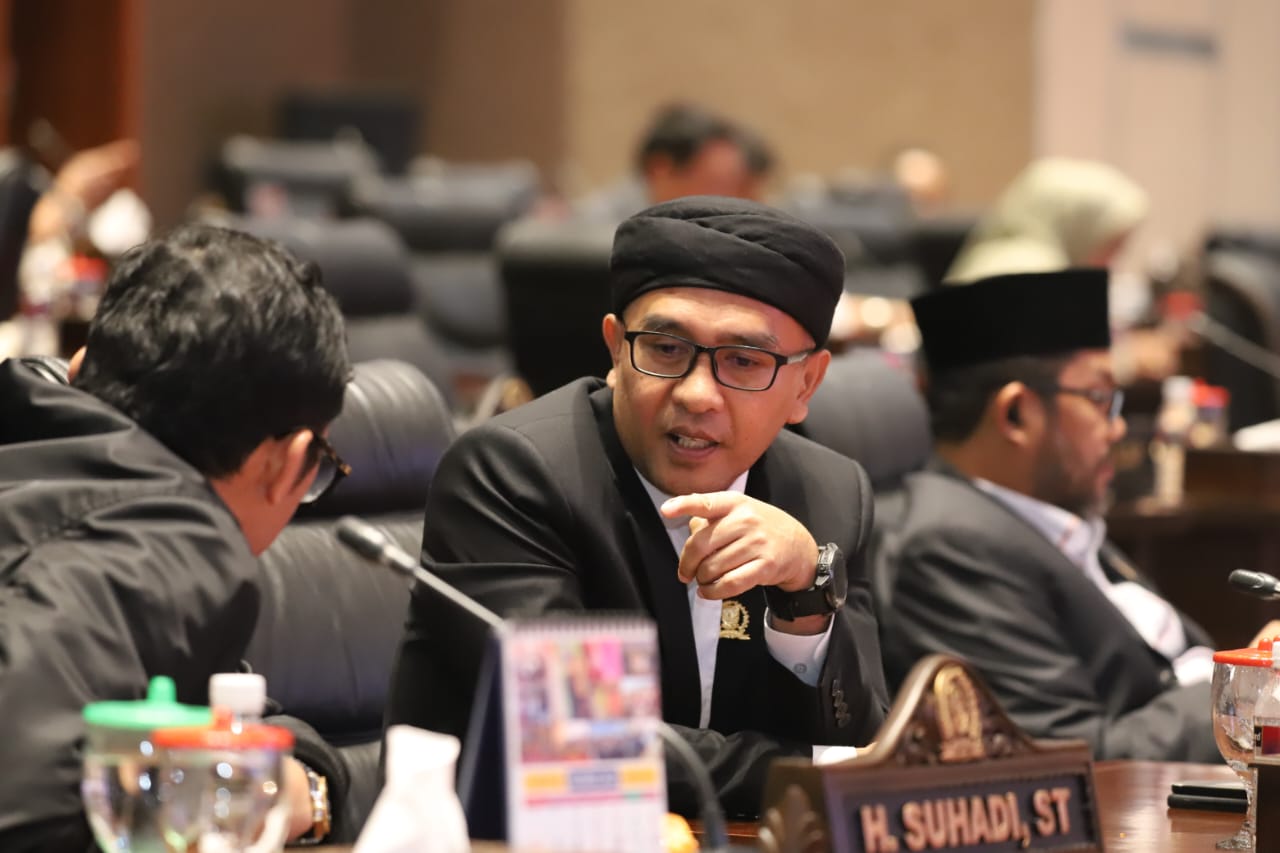 Sekretaris Komisi II DPRD Kepri Minta OPD Optimis Kejar Target PAD dan Jujur Kelola Anggaran
