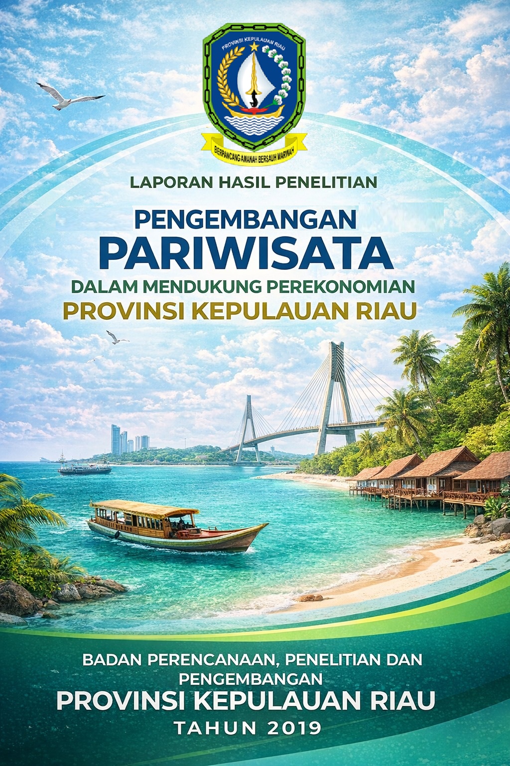 PENGEMBANGAN PARIWISATA DALAM MENDUKUNG PEREKONOMIAN PROVINSI KEPULAUAN RIAU