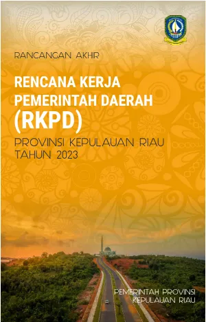 RKPD PROVINSI KEPULAUAN RIAU TAHUN 2023
