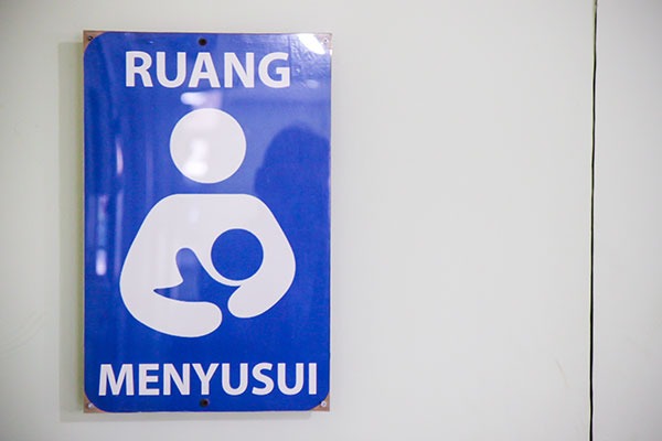 Pekan ASI Sedunia Sebagai Momentum Dukung Ibu Bekerja Berikan ASI