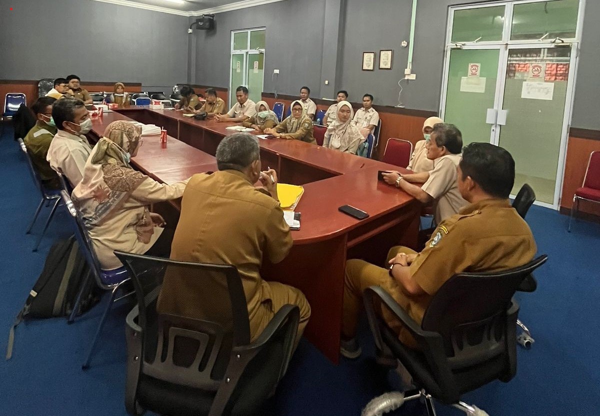 Pemantauan dan Pengendalian Penyakit Berbasis Lingkungan di Kawasan Industri