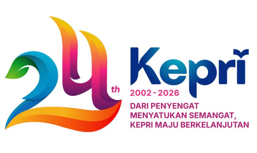 PEMPROV KEPRI LUNCURKAN LOGO DAN TEMA HARI JADI KE-24 PROVINSI KEPULAUAN RIAU