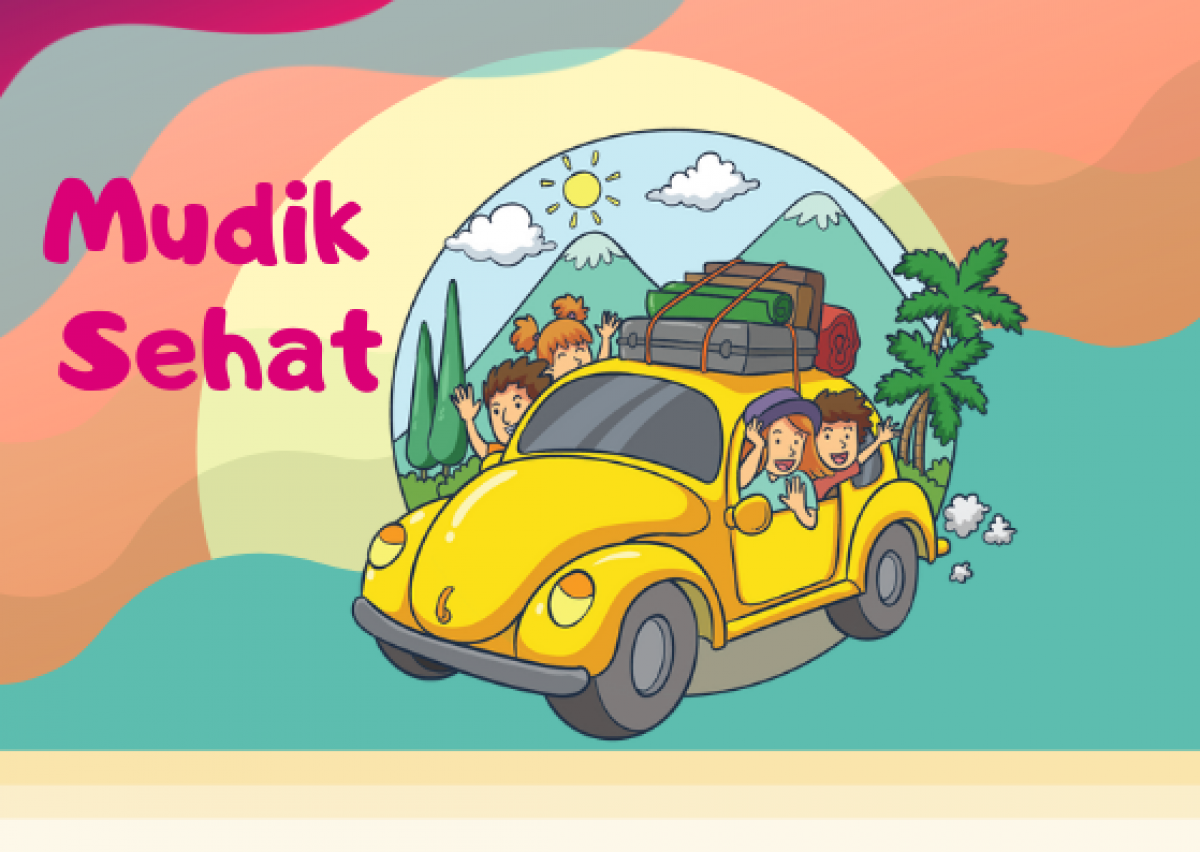 Tips Sehat Mudik Lebaran.