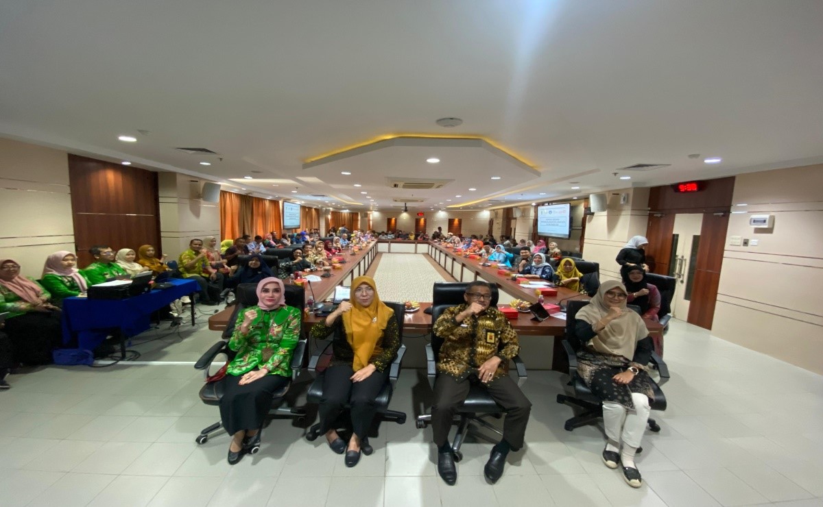 Pembinaan dan Verifikasi Berkas Kabupaten Kota Sehat