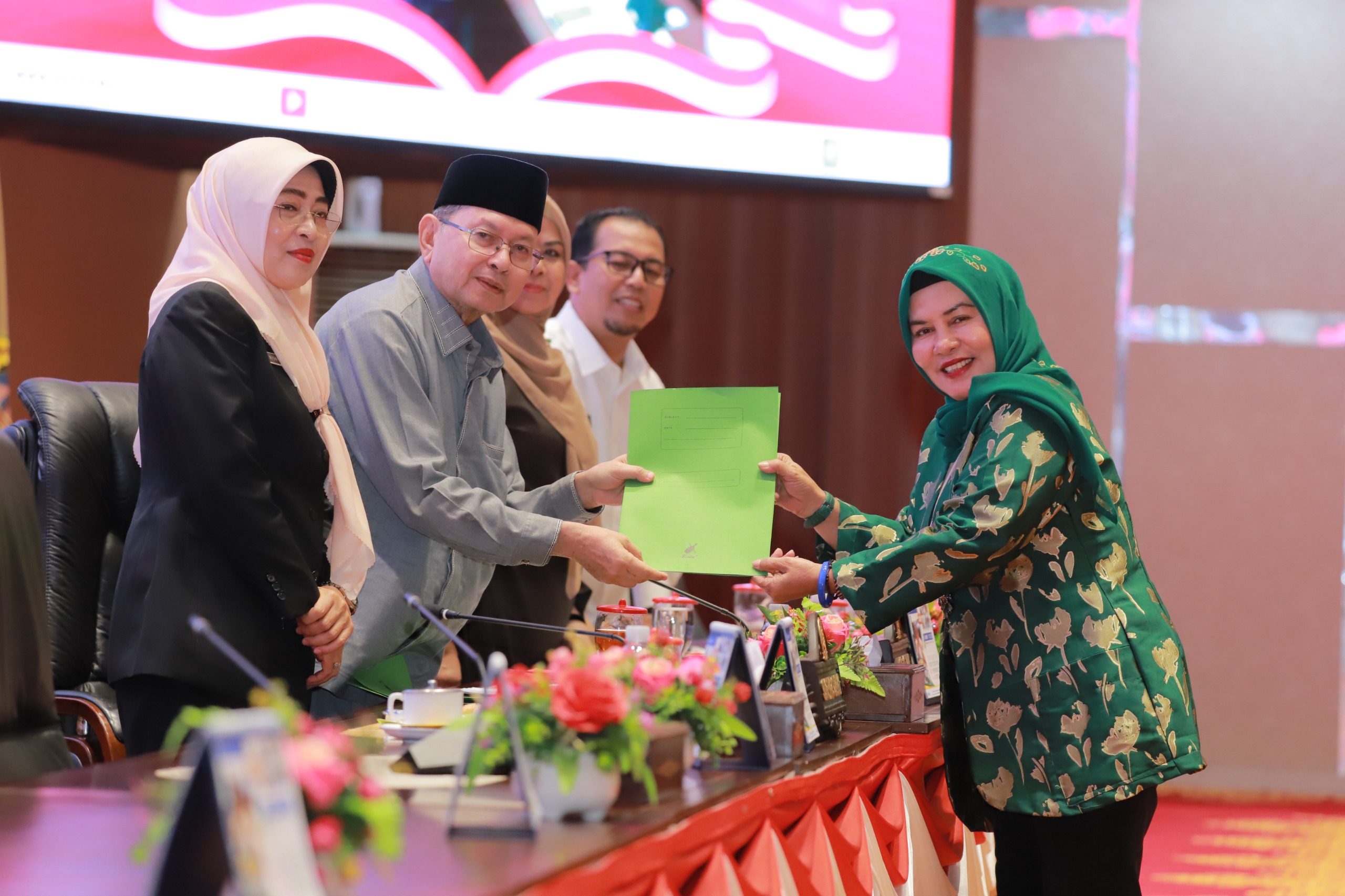 DPRD Kepri Sepakati Ranperda LPP APBD 2025, Fraksi Dorong Penguatan Tata Kelola Keuangan Daerah