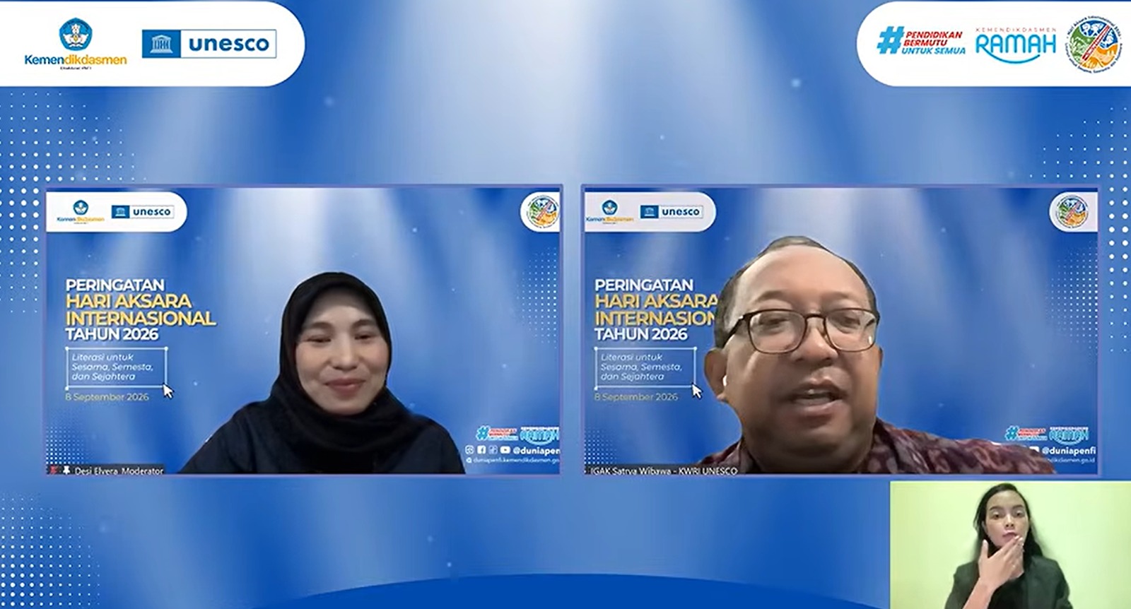 Literasi di Era AI: Membaca, Memahami, dan Menghidupkan Pengetahuan
