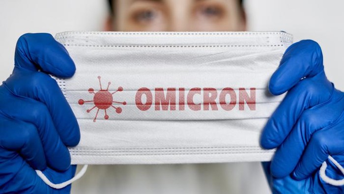 Waspada Varian Baru Virus Corona B.1.1.529 "Omicron"