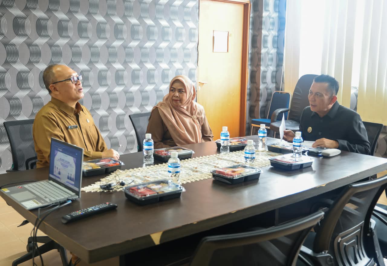Gubernur Ansar Tegaskan Komitmen Pertahankan Predikat Paripurna RSUD Raja Ahmad Tabib