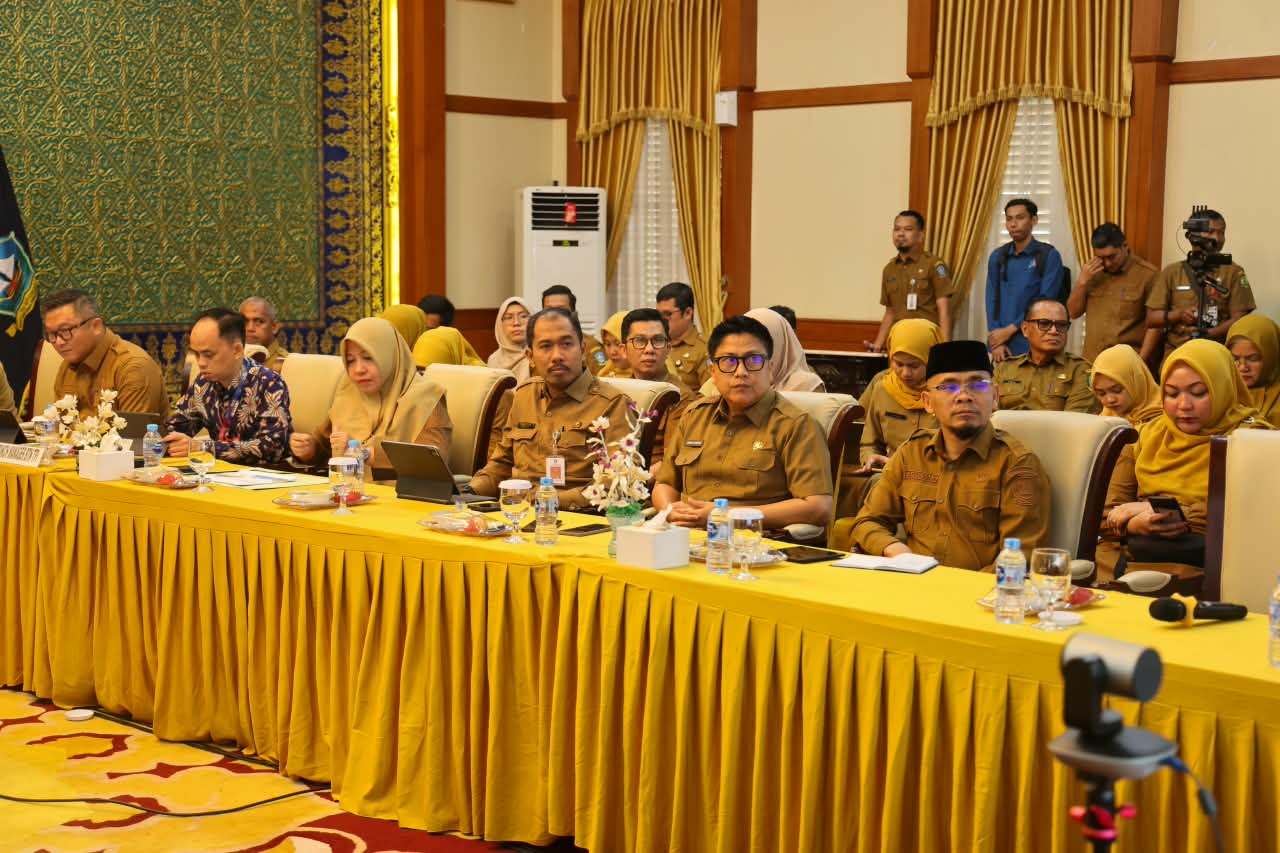 Kepri Perkuat Ekosistem Perumahan MBR, Dari Pembangunan Rumah hingga Kemudahan Perizinan