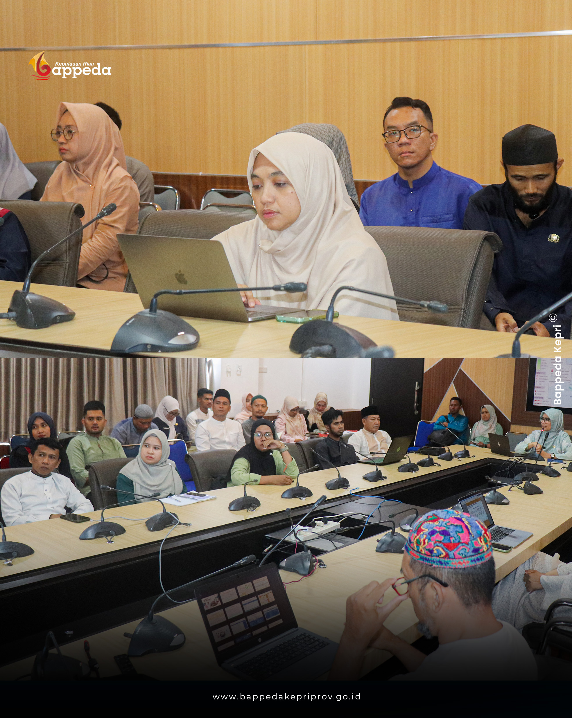 Satukan Langkah, OPD Prov Kepri Bahas Jurus Jitu Tekan Kemiskinan