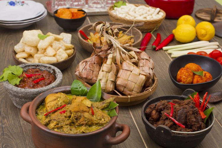 Tips Menikmati Kuliner Lebaran