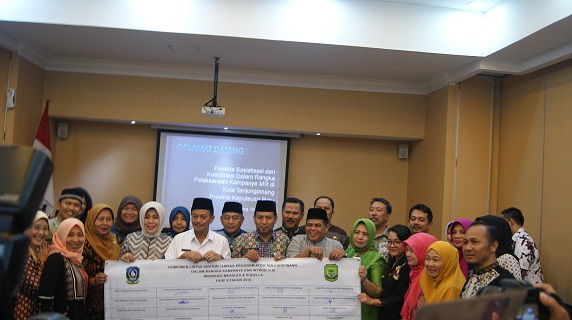 Workshop imunisasi dalam rangka pelaksanaan kampanye measles rubella (mr) tahun 2018