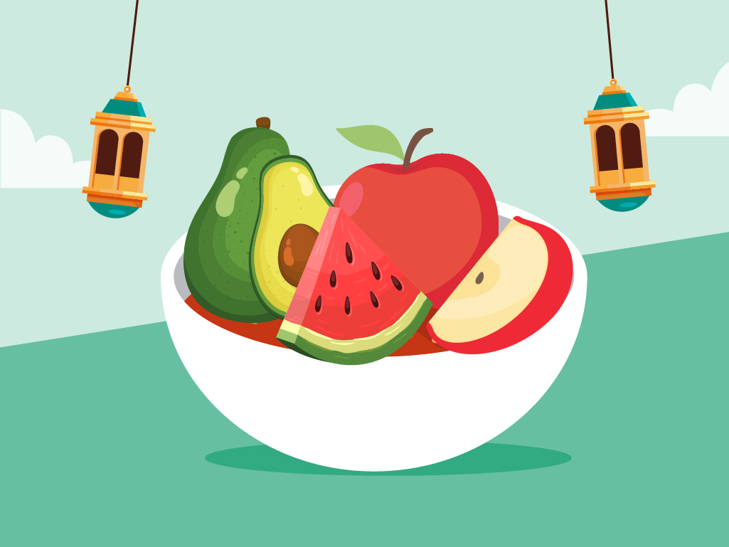 Pentingnya Makan Buah-buahan Saat Berbuka Puasa