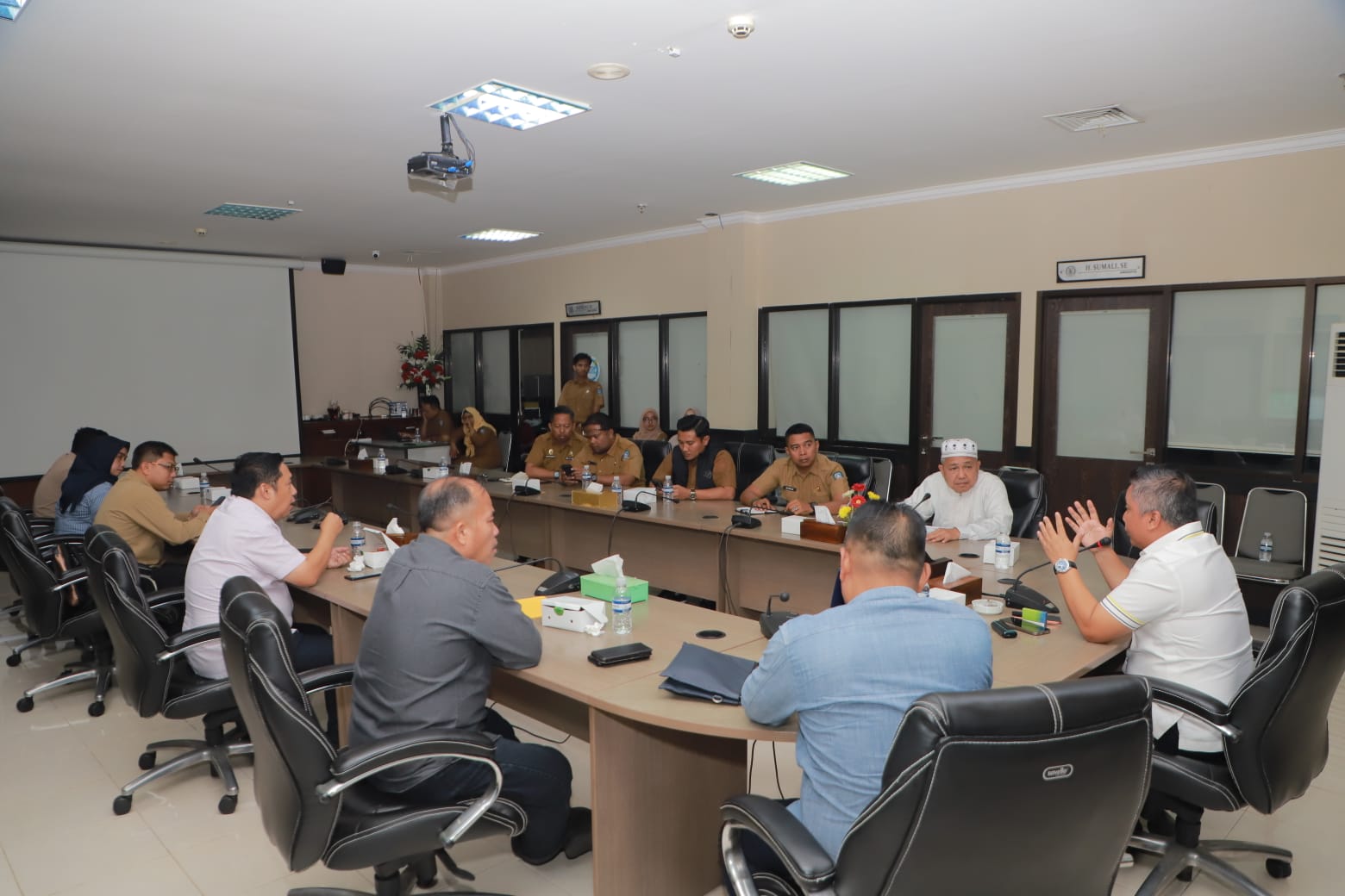 DPRD Kepri Sesalkan Ketidakhadiran Maxim Dalam RDP Tindak Lanjut Aksi Driver