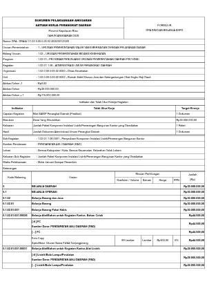 1.02.01.1.06.0001 - Penyediaan Komponen Instalasi Listrik Penerangan Bangunan Kantor