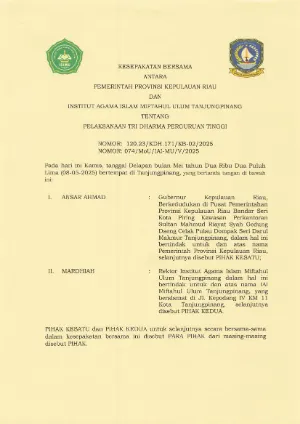 KESBER IAIMU PIHAK II