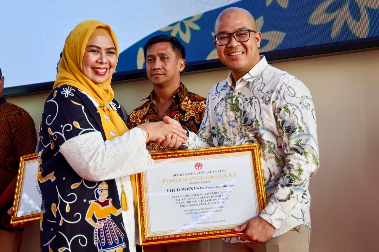 Dekra Business Match 2026, Strategi Dekranasda Kepri Buka Akses Pasar dan Dorong UMKM Naik Kelas