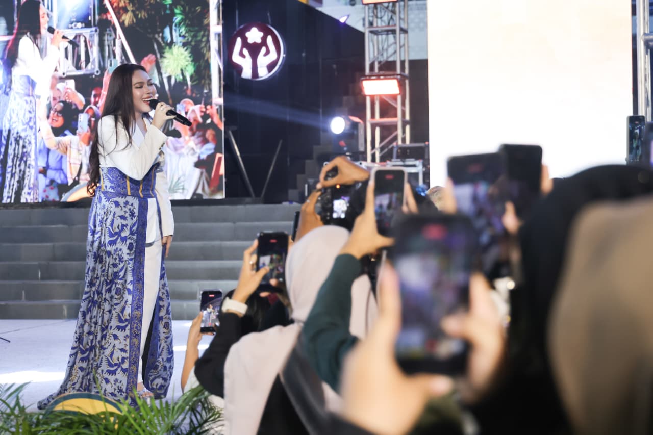 Malam Puncak Dekrafest Kepri 2026, Angkat Kriya Karya Kepri ke Pasar Lebih Luas