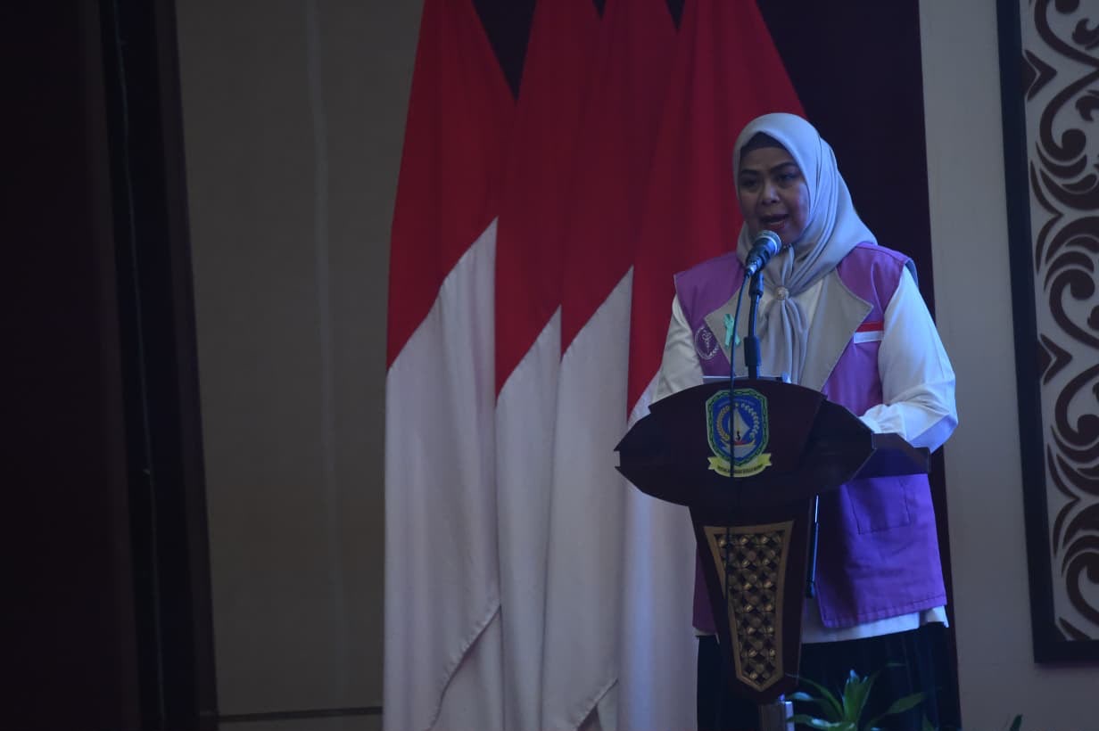 Satu Juta Vaksin Korpri untuk ASN dan Keluarga, Dewi Ansar: Mencegah Lebih Baik daripada Mengobati