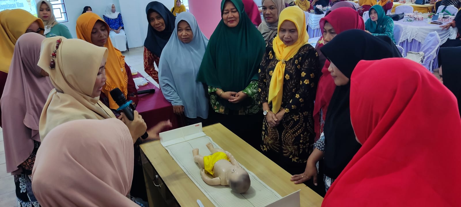 Cegah Stunting Dengan Pergerakan Posyandu Aktif