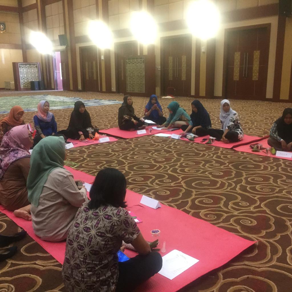 Turunkan Angka Kematian Ibu dengan Kelas Ibu Hamil