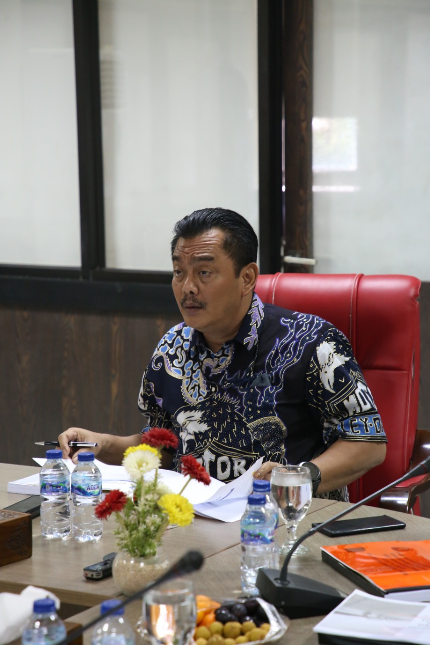 Widiastadi Nugroho : “Komisi III Layangkan Surat Panggilan ke PLN Batam Terkait Respon Keluhan Masyarakat”