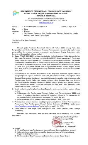 BA MUSRENBANG PPM