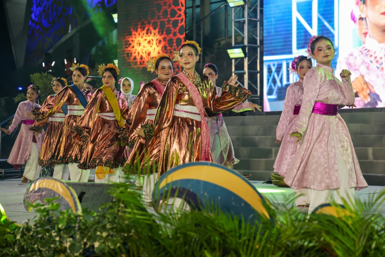 Malam Puncak Dekrafest Kepri 2026, Angkat Kriya Karya Kepri ke Pasar Lebih Luas