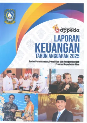 Catatan Atas Laporan Keuangan Tahun 2025