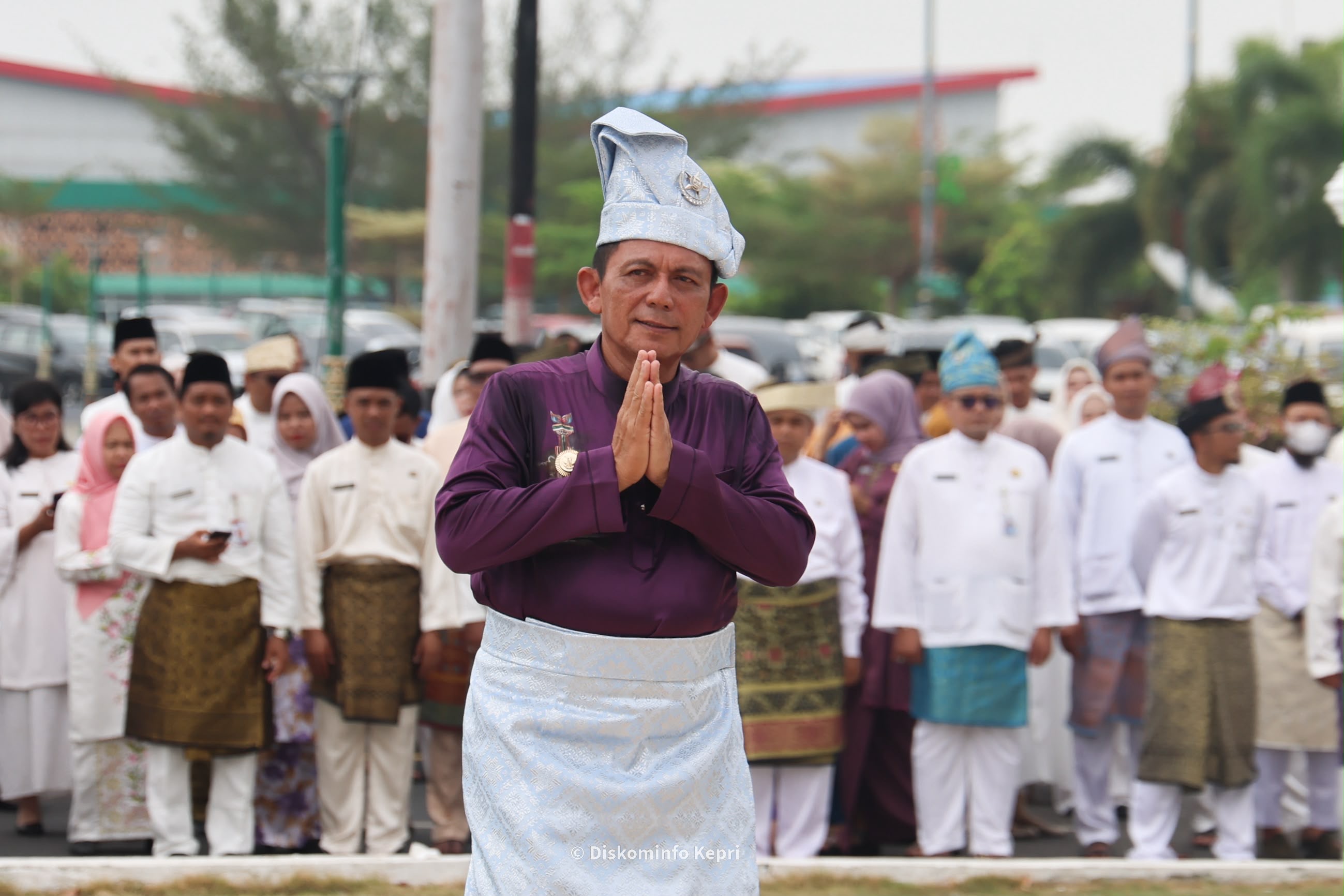 24 Tahun Kepri, Gubernur Ansar Tegaskan Semangat Bersama Menuju Kepri Maju Berkelanjutan