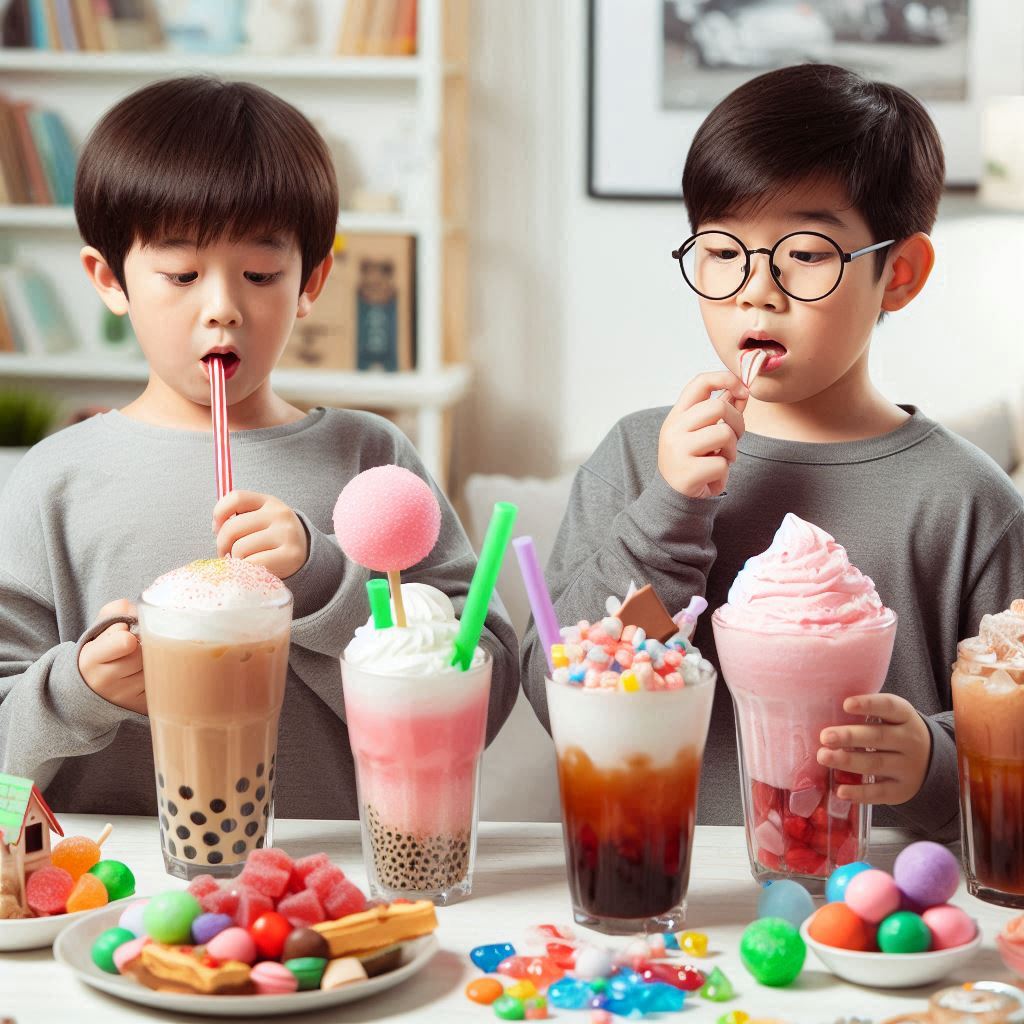 Waspada Tren Diabetes pada Anak : Kok Bisa, Sih... ?