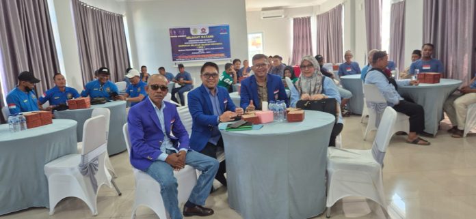 Muscab HNSI Karimun, Marzuki Tegaskan Komitmen Perjuangkan Kesejahteraan Nelayan Kepri