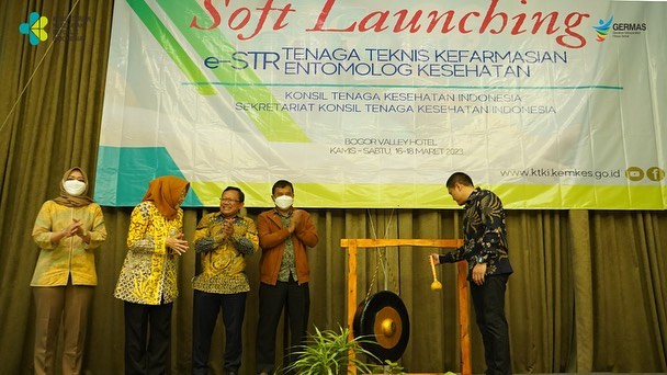 KTKI terbitkan edaran tentang STR Elektronik Kefarmasian dan Entomolog