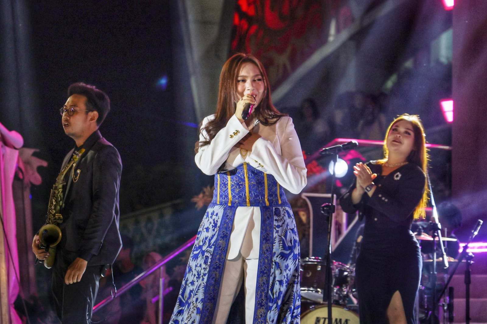 Malam Puncak Dekrafest Kepri 2026, Angkat Kriya Karya Kepri ke Pasar Lebih Luas