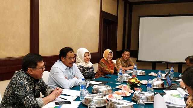 Gubernur Kepri Dukung Masyarakat Dalam Pemanfatan TOGA dan Akupresur