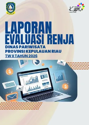 LAPORAN EVALUASI RENJA DISPAR TW. II 2026