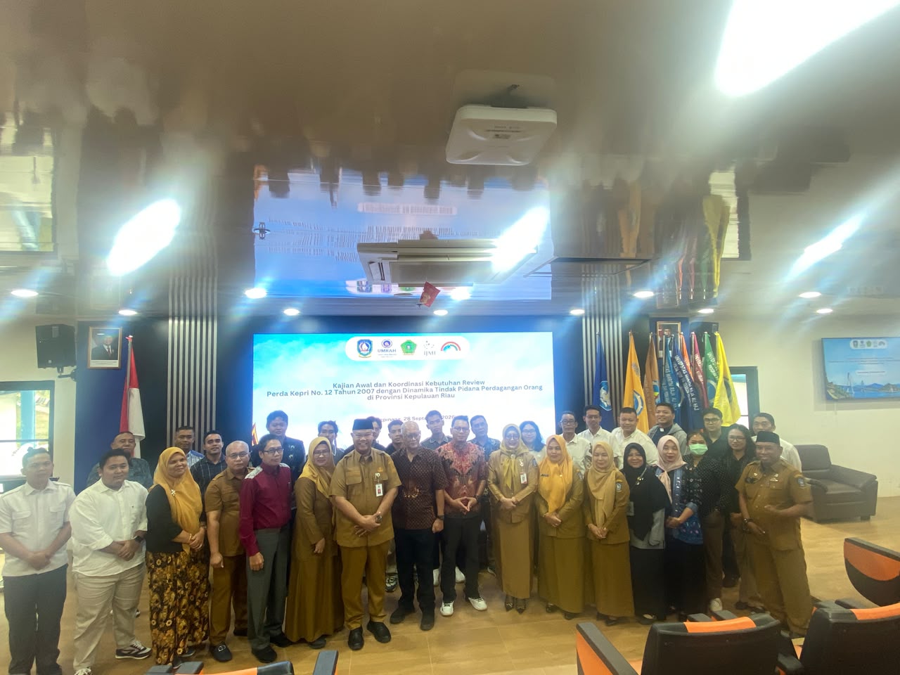 Kajian Awal dan Koordinasi Kebutuhan Review Peraturan Daerah
