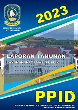 Ringkasan Laporan Akses Informasi Publik 2023