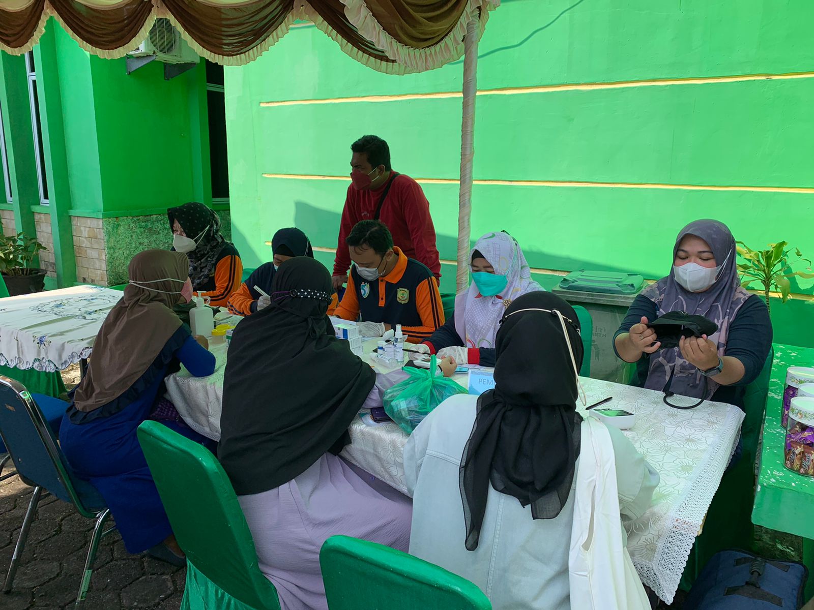 Cegah Kematian Akibat Kanker Serviks dan Payudara Dengan Metode IVA & Sadanis