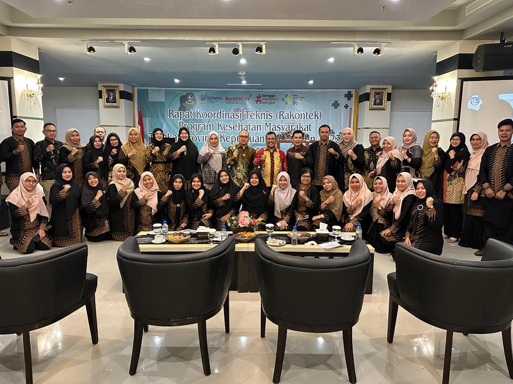 Rakontek Kesmas Sebagai Langkah Percepatan Transformasi Layanan Primer